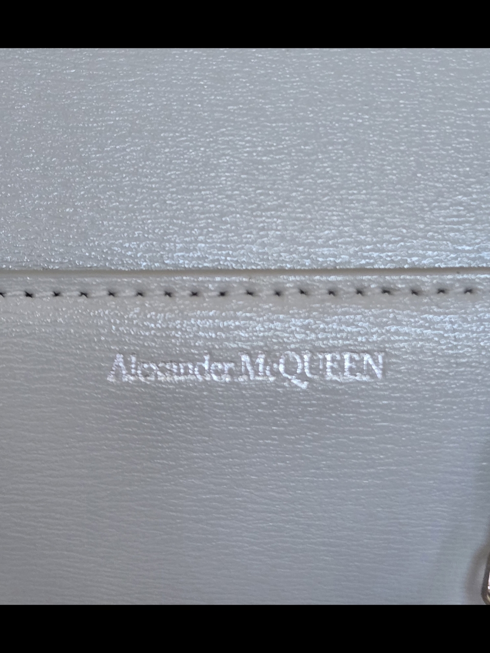 πNWOT Alexander McQUEEN Mini Jewwlled Hobo Bag - Picture 8 of 16